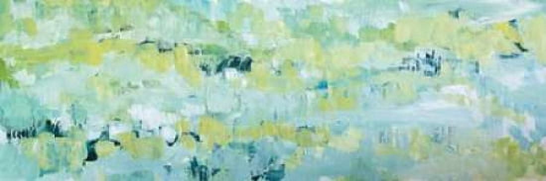 Except in Spring Canvas Art - Tamara Gonda (8 x 24)
