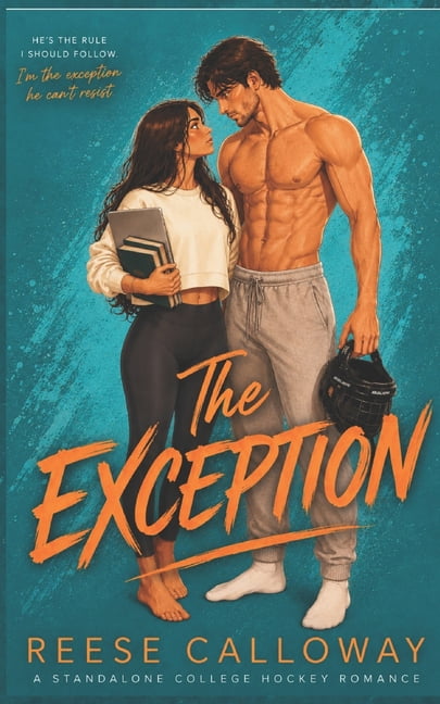 Deal The Exception: A College Hockey Romance, Book 1, (Paperback)