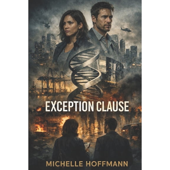 Exception Clause: A Political Thriller, (Paperback)