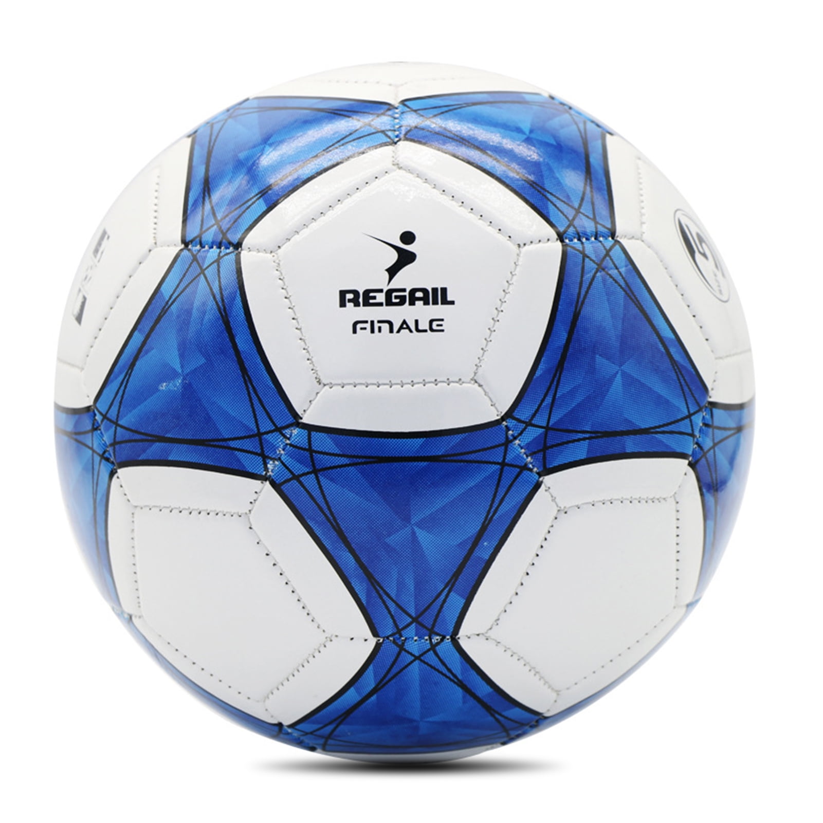 Exceptional Air Retention Size 5 Soccer Ball for Youth, Perfect for