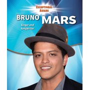 Exceptional Asians Bruno Mars Singer and Songwriter Paperback