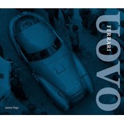 Exceptional Cars Ferrari 166/MM 212 Uovo, Book 12, Hardcover
