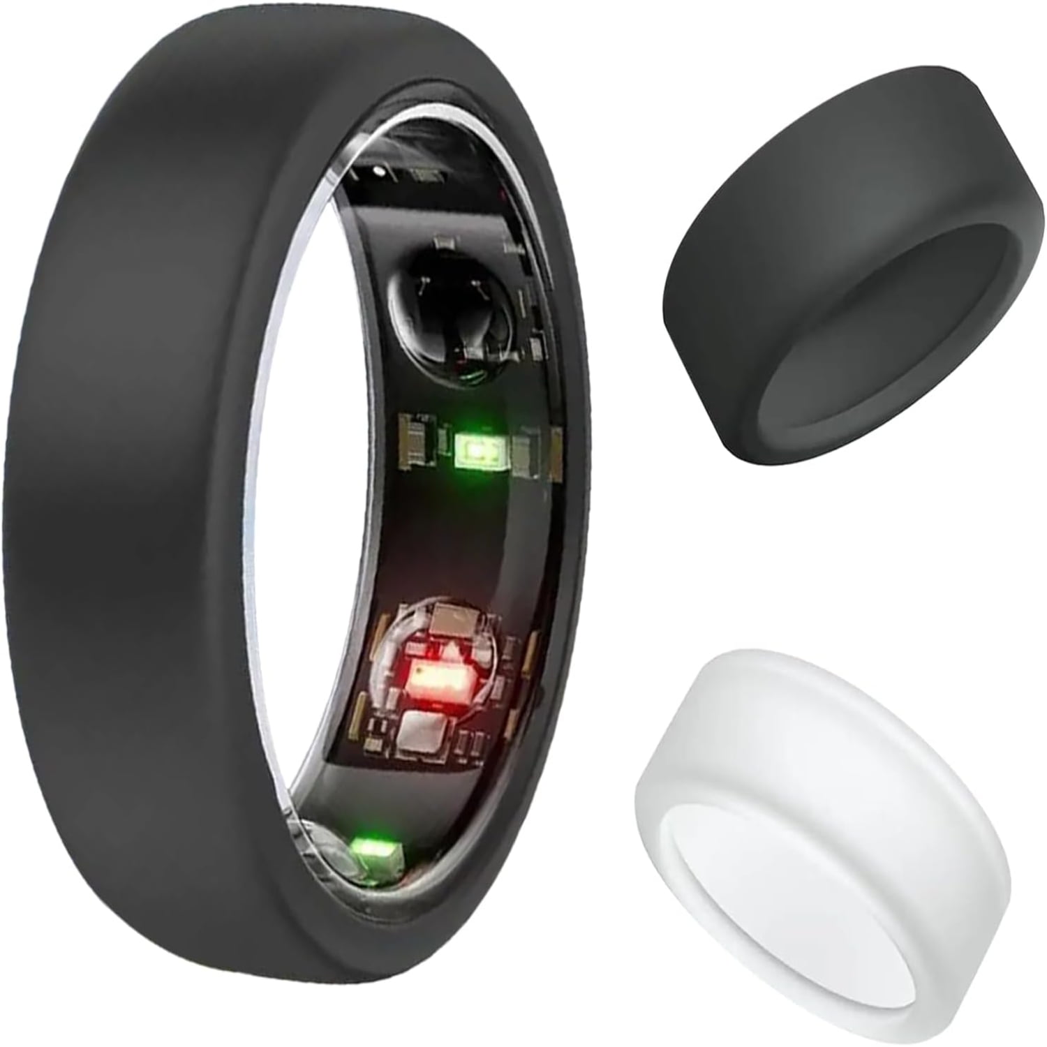 Exceptional Flexible and Superior Silicone Protective Ring Cover for