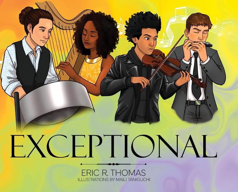 Exceptional, (Hardcover)