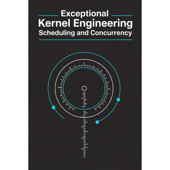 Exceptional Kernel Engineering Exceptional Kernel Engineering - Scheduling and Concurrency: Threads, SMP, and Synchronization, Book 3, (Paperback)