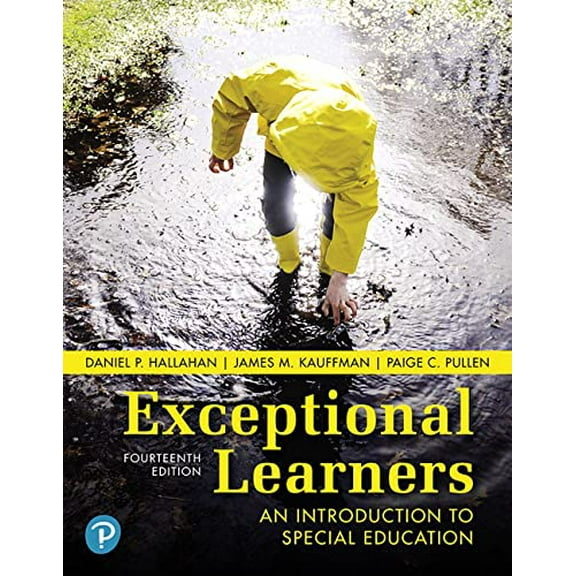 Pre-Owned Exceptional Learners: An Introduction to Special Education, (Paperback)