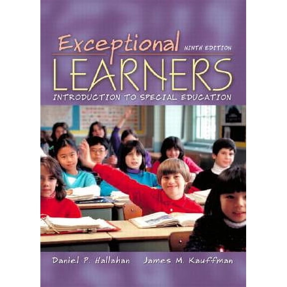 Pre-Owned Exceptional Learners : Introduction to Special Education
