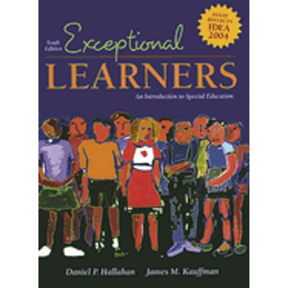 Pre-Owned Exceptional Learners: Introduction to Special Education (10th Edition) (Hardcover) 0205444210 9780205444212
