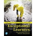 thumbnail image 1 of Exceptional Learners: An Introduction to Special Education -- MyLab Education with Pearson eText Access Code, 9780134806921, 0134806921, Paperback, 14 edition, 1 of 1