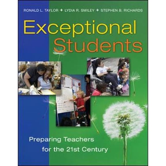 Pre-Owned Exceptional Students: Preparing Teachers for the 21st Century (Paperback) by Ronald L Taylor, Lydia R Smiley, Stephen B Richards