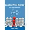 thumbnail image 1 of Exceptional Writing Made Easy Paperback Paul Reevs, 1 of 1
