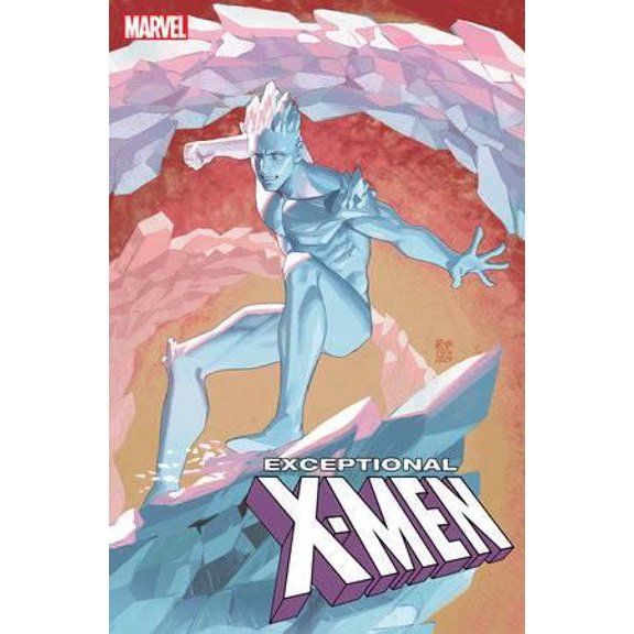 Exceptional X-men #4 (25 Copy Incv Aka Var) Marvel Prh Comic Book 2024