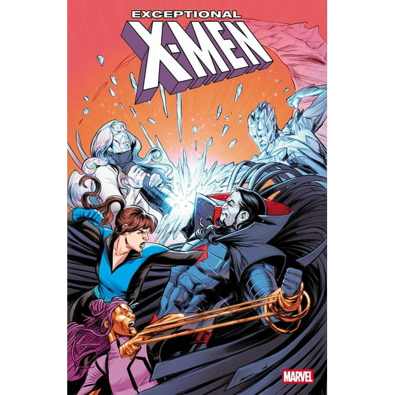 Exceptional X-men #9 Marvel Prh Comic Book 2025