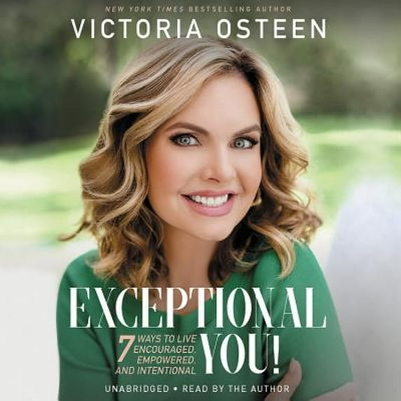 Pre-Owned Exceptional You! : 7 Ways to Live Encouraged, Empowered, and Intentional (CD-Audio)