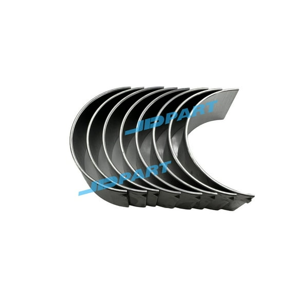 Exceptional quality 1 SET 4M41 Con Rod Bearing For Mitsubishi Diesel Engine Parts