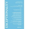 thumbnail image 1 of Exceptionality Autism and Applied Behavior Analysis: A Special Issue of exceptionality, Book 13, (Paperback), 1 of 1