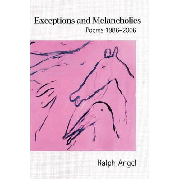 Exceptions and Melancholies: Poems 1986-2006 (Paperback)