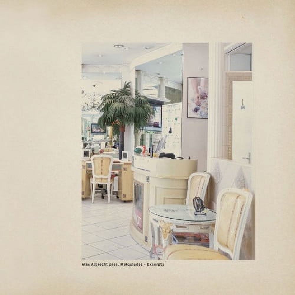 Alex Albrecht Pres Melquiades - Excerpts - Music & Performance - Vinyl