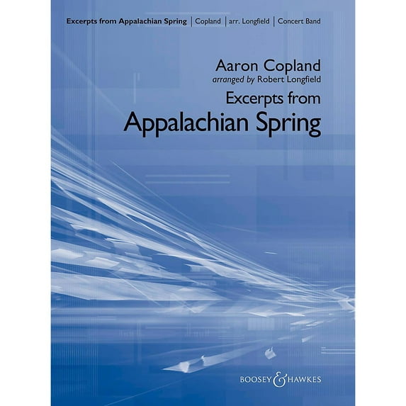 Excerpts from Appalachian Spring
