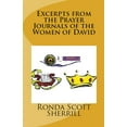 thumbnail image 1 of Excerpts from the Prayer Journals of the Women of David, (Paperback), 1 of 1