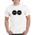 thumbnail image 1 of Exceso De, Spanish Quote T-Shirt Men -Smartprints Designs, Male x-Large, 1 of 4
