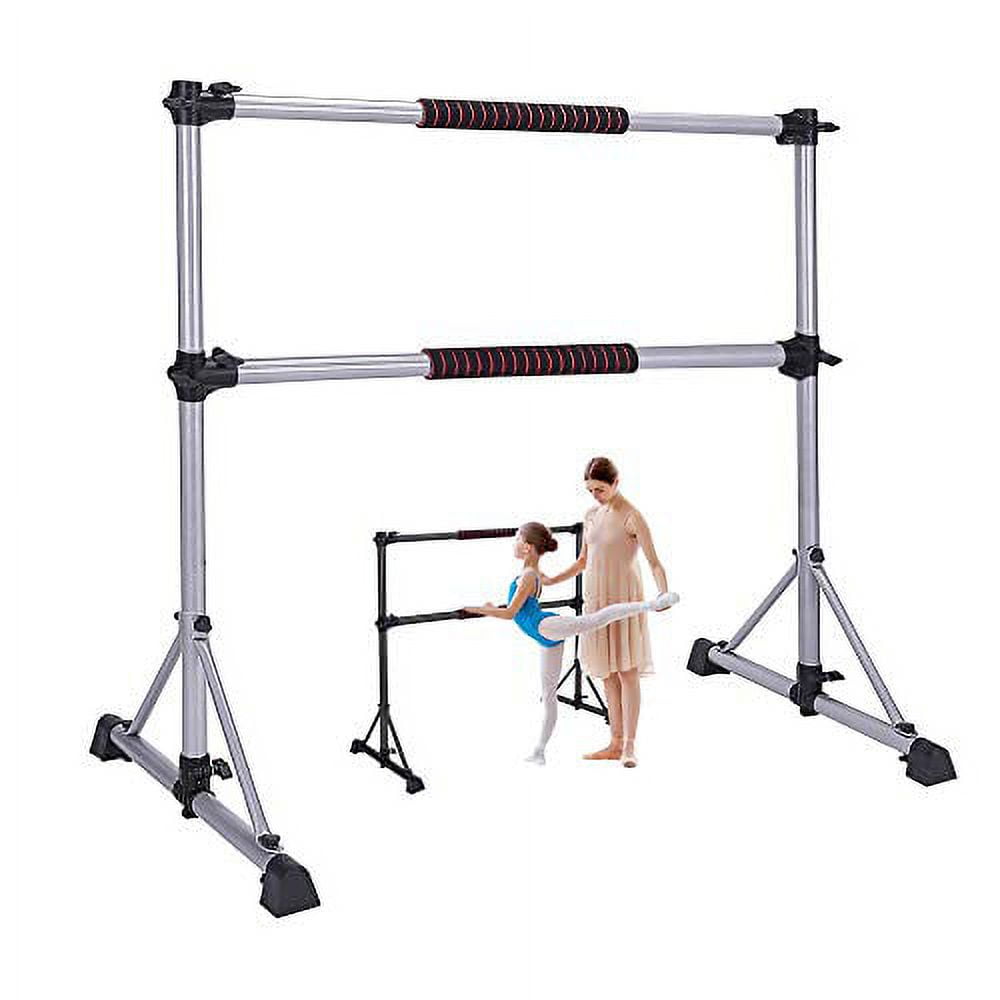 https://i5.walmartimages.com/seo/Excess-Essentials-4ft-Adjustable-Portable-Freestanding-Ballet-Barre-Home-Gym-Fitness-Carry-Bag-Kids-Dance-Gymnastics-Tool-Adults-Booty-Workout-Pole-H_23999ec7-d630-46ac-84e5-7422f4815696.c920543b978b7883fafb42f209ffd53b.jpeg