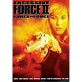 thumbnail image 1 of Excessive Force II Force on Force Movie Poster (11 x 17), 1 of 1