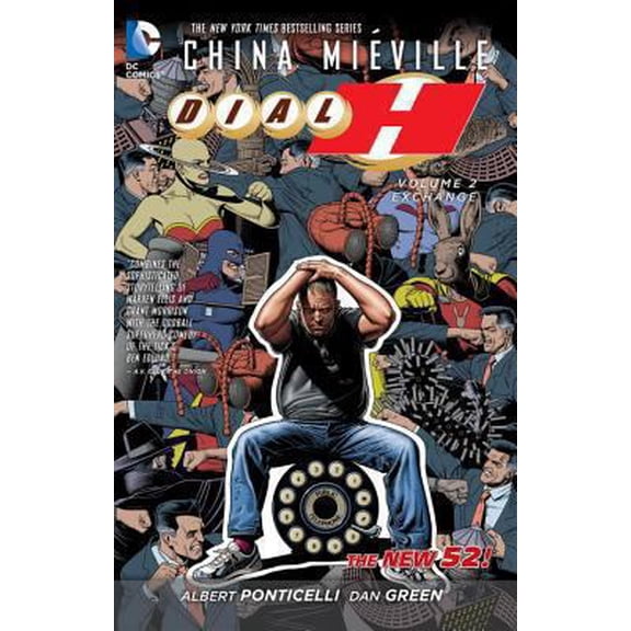 Pre-Owned Dial H, Volume 2: Exchange (Paperback) 1401243835 9781401243838