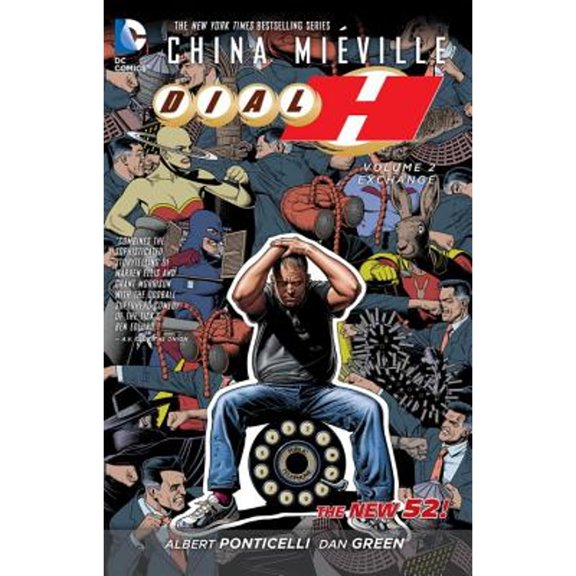 Pre-Owned Dial H, Volume 2: Exchange (Paperback) 1401243835 9781401243838
