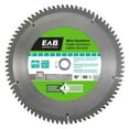 thumbnail image 1 of Exchange-A-Blade 1019672 10 in. x 80 Teeth Metal Cutting Miter Aluminum Professional Recyclable Exchangeable Saw Blade, 1 of 1