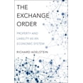 thumbnail image 1 of Exchange Order: Property and Liability as an Economic System, (Hardcover), 1 of 1
