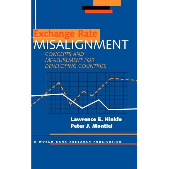 Exchange Rate Misalignment : Concepts and Measurement for Developing Countries (Hardcover)