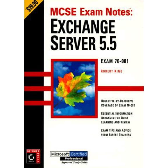 Pre-Owned Exchange Server 5.5 : Exam 70-081
