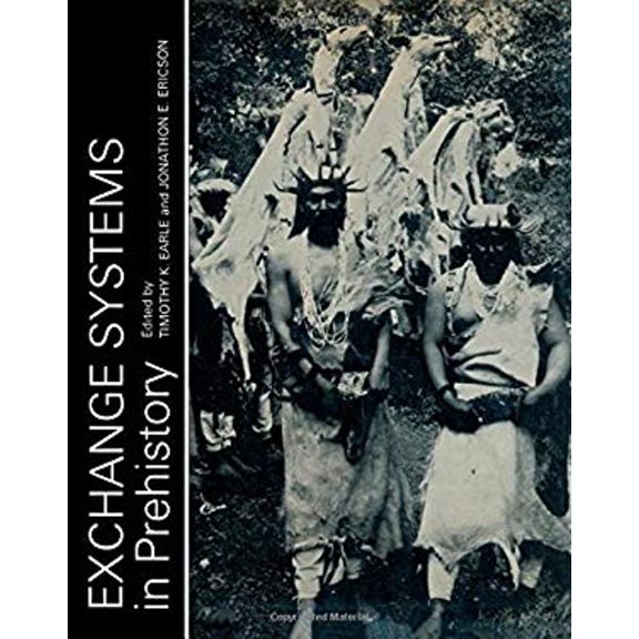 Pre-Owned Exchange Systems in Prehistory (Hardcover) 9780122276507