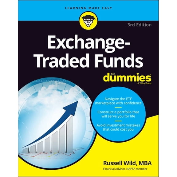 Exchange-Traded Funds for Dummies, (Paperback)