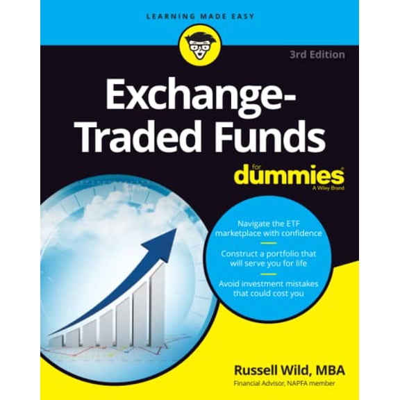 Pre-Owned Exchange-Traded Funds for Dummies (Paperback) 111982883X 9781119828839
