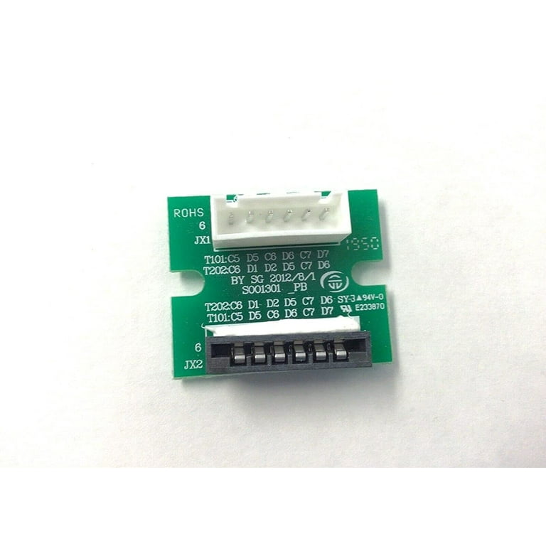 Exchanged Keypad Board 1000300495 Works W Horizon Fitness CT5.4 CT7.2 T101 04 Treadmill