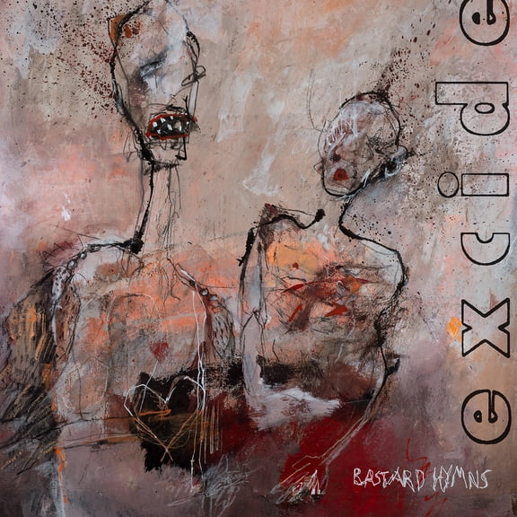 Excide - Bastard Hymns - Music & Performance - Vinyl