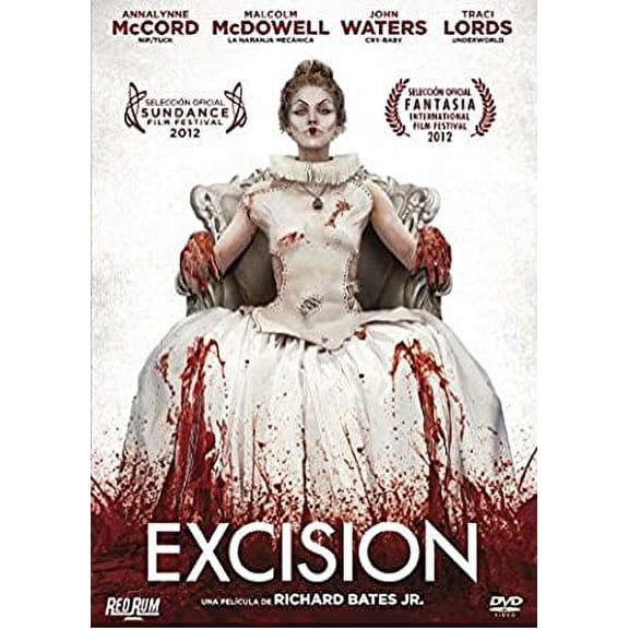 Excision [ NON-USA FORMAT, PAL, Reg.0 Import - Spain ]