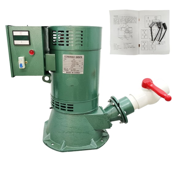 Excitation Hydraulic Generator Automatic Voltage Stabilizing 220V