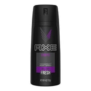 Excite Deodorant Body Spray by AXE for Unisex - 4 oz Body Spray