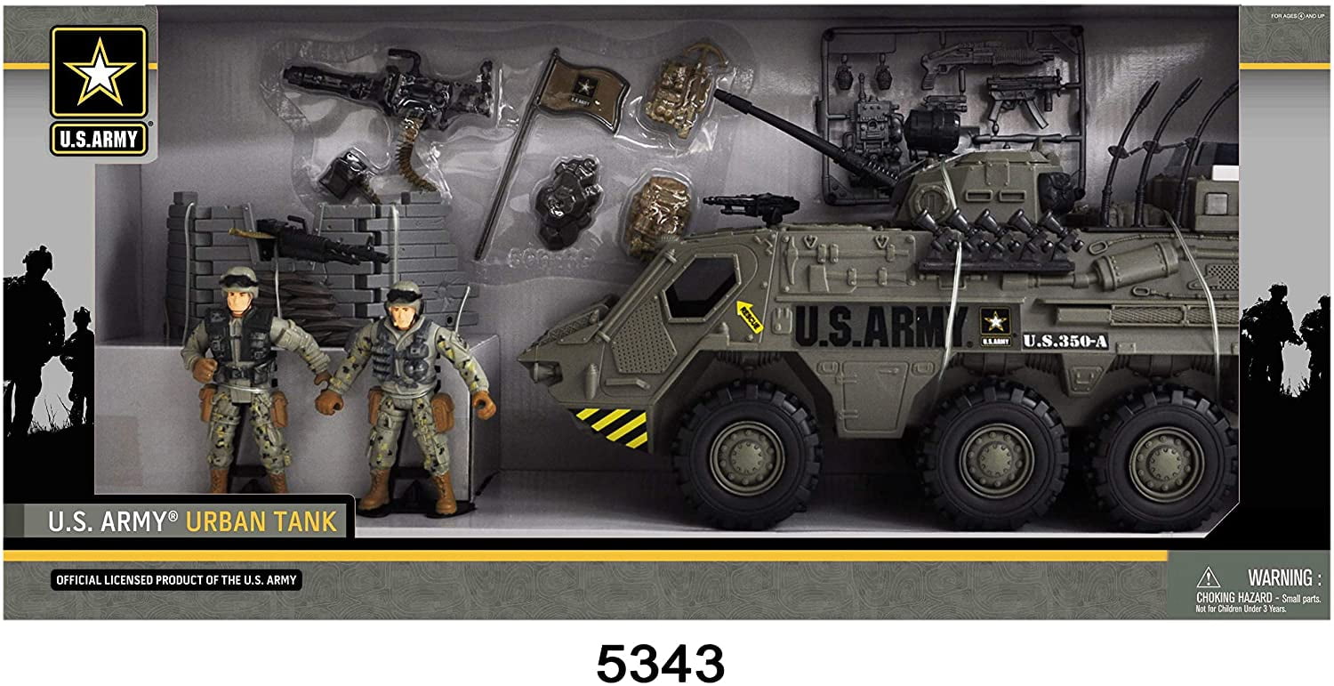 Excite 3 3/4 Inch U.S. ARMY SOLDIER Action Figure