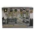 thumbnail image 1 of Excite U.S Army Soldiers Action Figure Set, 15 Pieces, 1 of 2