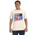 thumbnail image 1 of Excitebike Retro Comfort Coler T-Shirt with Classic Game Graphic, Unisex, up to size 4XL, 1 of 4