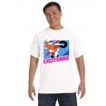 thumbnail image 1 of Excitebike Retro Comfort Coler T-Shirt with Classic Game Graphic, Unisex, up to size 4XL, 1 of 4