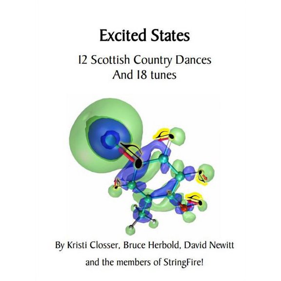 Excited States, (Paperback)