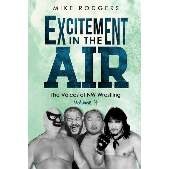 Excitement In The Air #3, (Paperback)