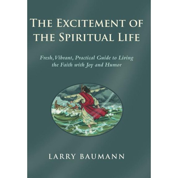The Excitement of the Spiritual Life (Hardcover)
