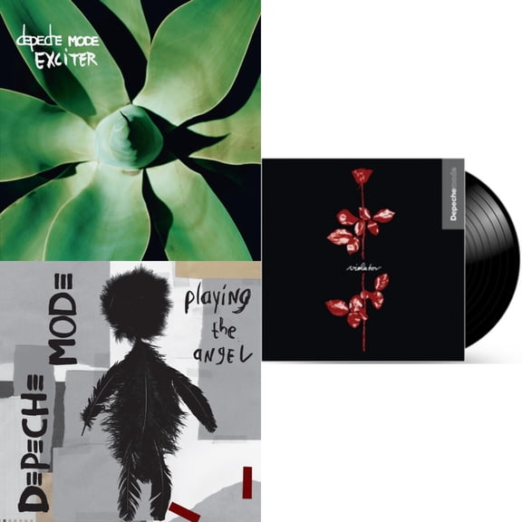 Exciter (2LP) & Playing The Angel (2LP) & Violator (180G)