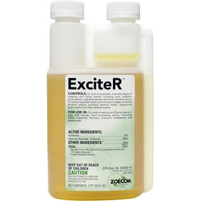 Pyrethrin Insecticide Products